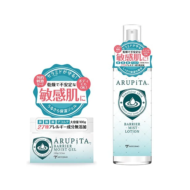 春夏のスキンケアはコレ。全身に塗って紫外線や乾燥をブロック！