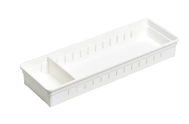 ▷キッチントレーワイド(仕切り1個付き)¥110/ DAISO