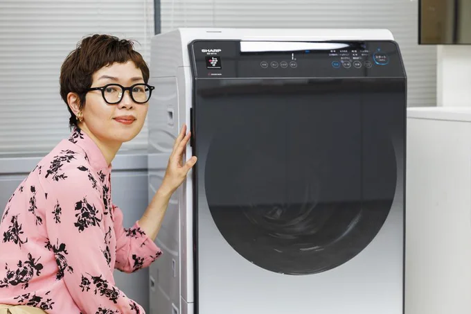 前田編集長も納得の機種はコレ！】 洗濯機のお悩みから見た、いま選ぶべきドラム式洗濯乾燥機とは!?【PR】 - レタスクラブ