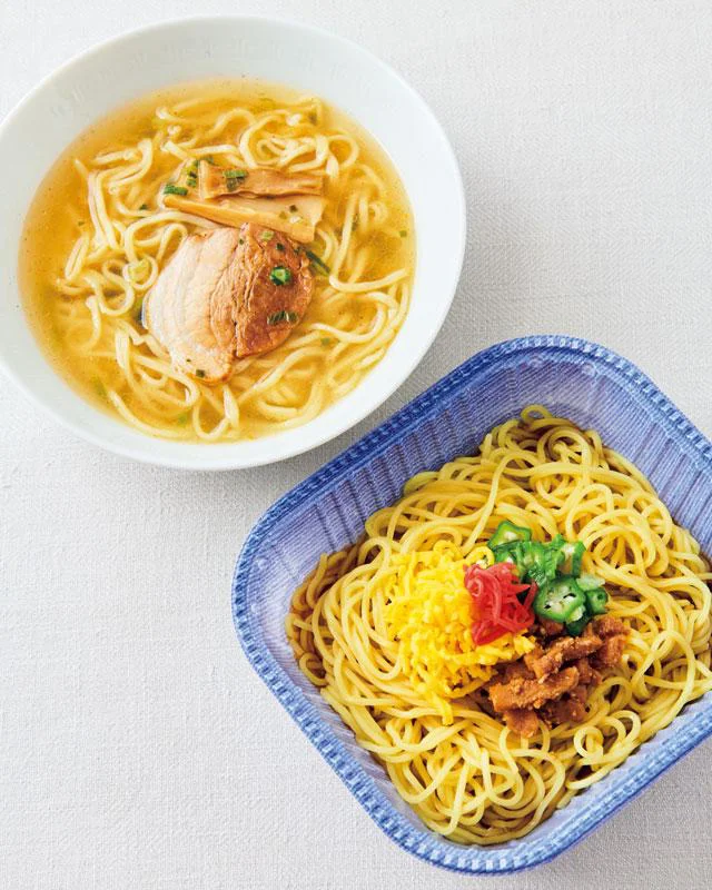 冷凍麺が驚きの進化中！ゆでたて生麺のような食感が楽しめるラーメンやレンチン冷やし中華も⁉