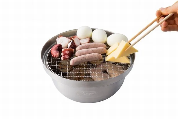 防災用アイテムとしても活躍！ 今どきのアウトドア用品は家でも使える