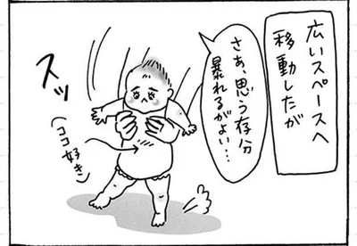 思う存分暴れるがよい…