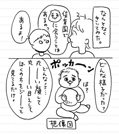 どんな様子だった？