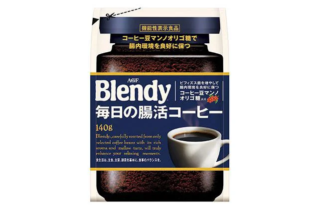 ブレンディ(R) 毎日の腸活コーヒー