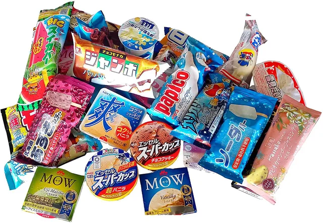 【歓喜】めっちゃ入ってる…！アイスがぎっしり詰まって届く「大容量アイス」に大大大興奮！