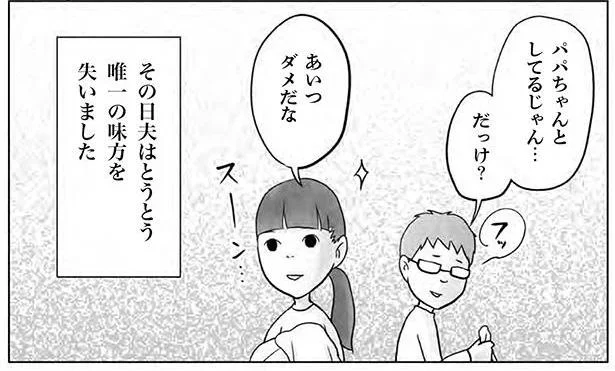 あいつダメだな