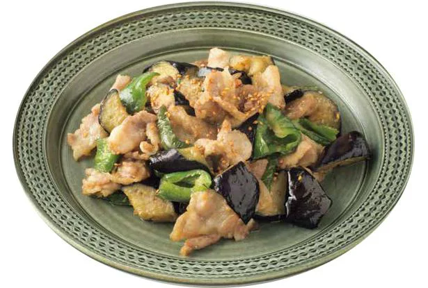 ポイントは、野菜をしっかり揚げること!
