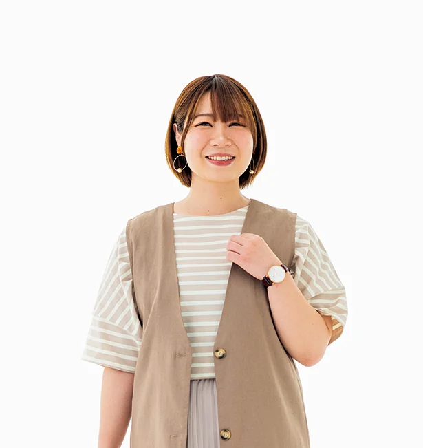 “気やせの神”で話題！インスタフォロワー１２万人の岡田友梨さんに教わる「見た目−５kg」の着やせコーデ４つの基本ルールとは？