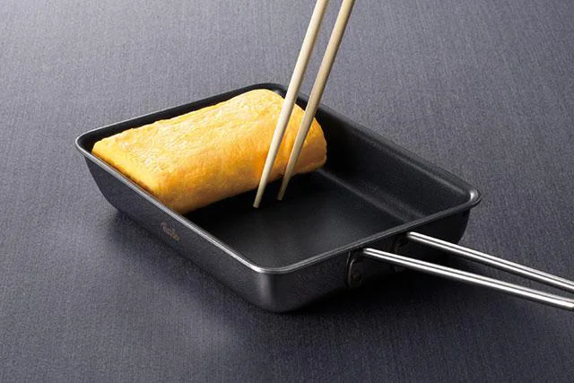 【2名様にプレゼント】計算されたカーブ形状でプロみたいな卵焼きに！フィスラー「スペリオ エッグロースター 大」