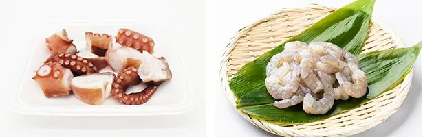 「具材を追加したいなら、魚介ならタコやエビがおすすめです」(画像6/10)