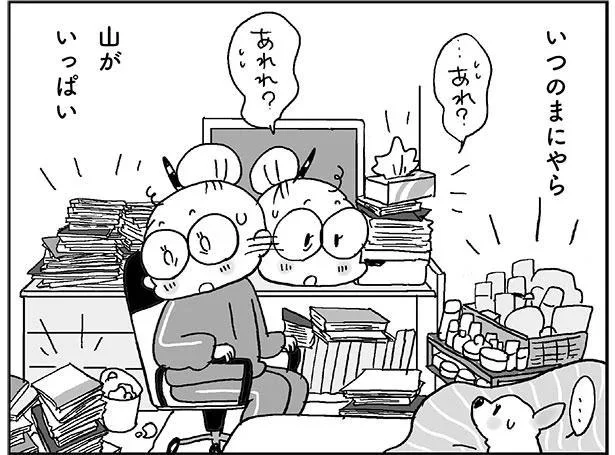 【モノが捨てられない】「まだ大丈夫」自分を甘やかした結果1カ月で本や服が山積みの汚部屋に！【1ヵ月で断捨離】（1）