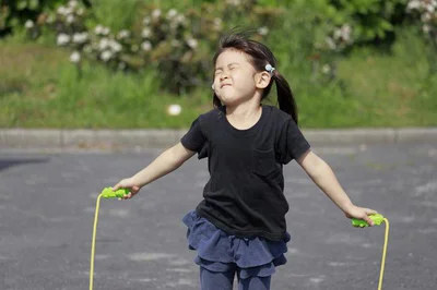 レッスンではたくさんの「できた！」を実感できるそう