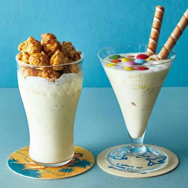 バナナシェイク シェーキ（バナナ）｜メニュー｜ゼッテリア