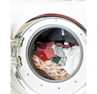 ちゃんと洗ってるのに洗濯物から生乾き臭…！ 梅雨どきの洗濯攻略法