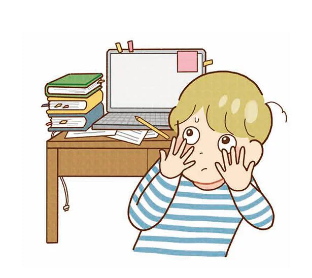 片付けているうちにやる気が出る!? 部屋の整理にチャレンジ／がんばらないご自愛（4）