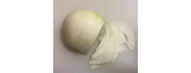 不思議と涙が出ない!