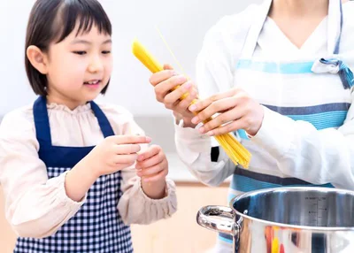 おうち時間の増加とともに食卓に並ぶ頻度が増加しているパスタメニュー