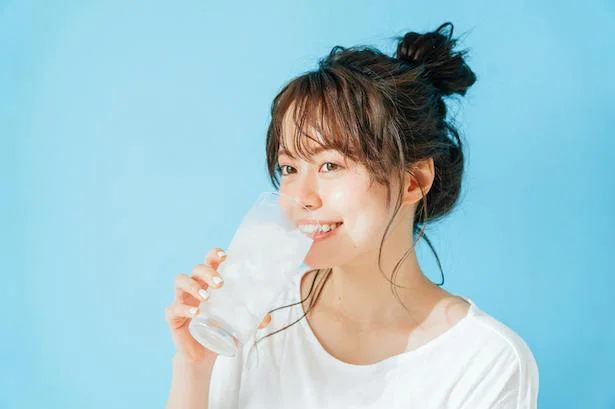 キーンと冷えた炭酸水も楽天24で!