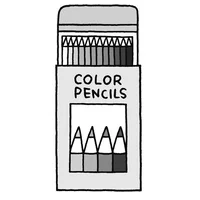 違うのは色だけじゃない! 色鉛筆とフツウの鉛筆との違い／雑学うんちく図鑑（20）