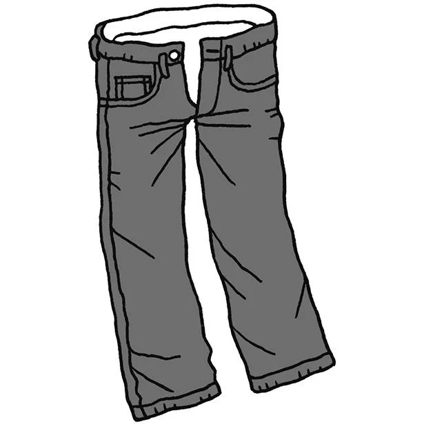 「JEANS」と書くのに「Gパン」と呼ぶのはなぜ？／雑学うんちく図鑑（35）