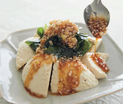 冷奴だけじゃない！ 豆腐を使って簡単にできちゃうスピード前菜2選