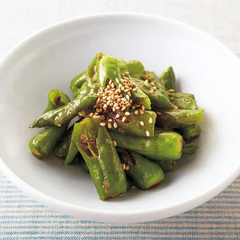 そろそろ旬！ さっと作れる「ししとうがらし」料理5選