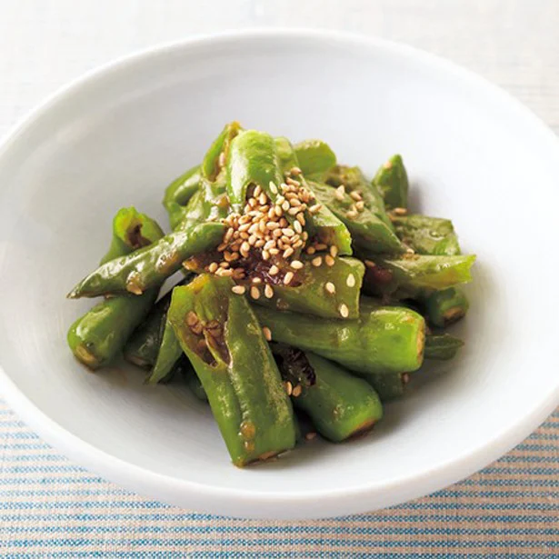 そろそろ旬！ さっと作れる「ししとうがらし」料理5選