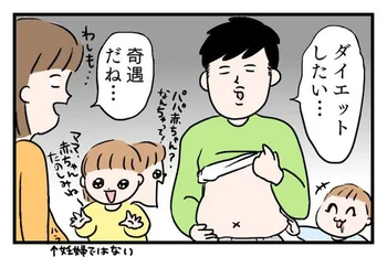 ダイエットしたい…