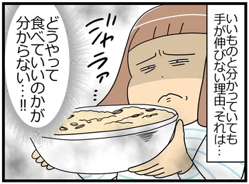 オートミール、どうやって食べていいのかが分からない…