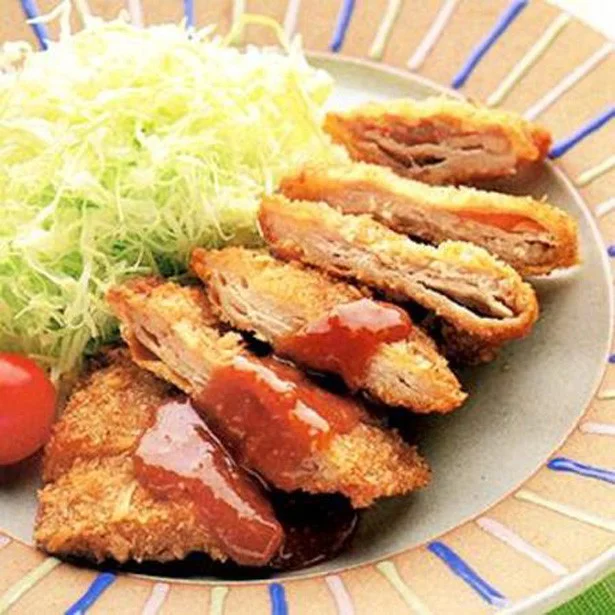 食欲がなくてもご飯も進む！ 夏こそ食べたい「みそカツ」レシピ5選