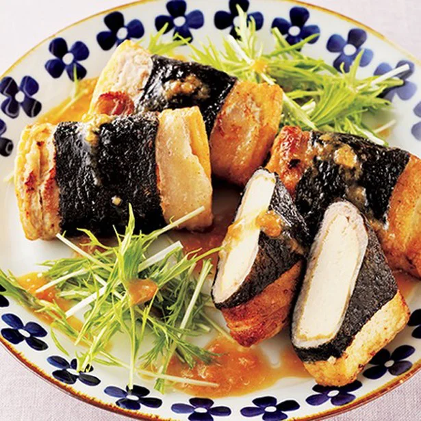 香り豊かな焼きのりの絶品活用レシピ5選