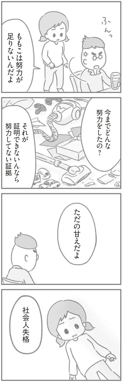 努力してない証拠