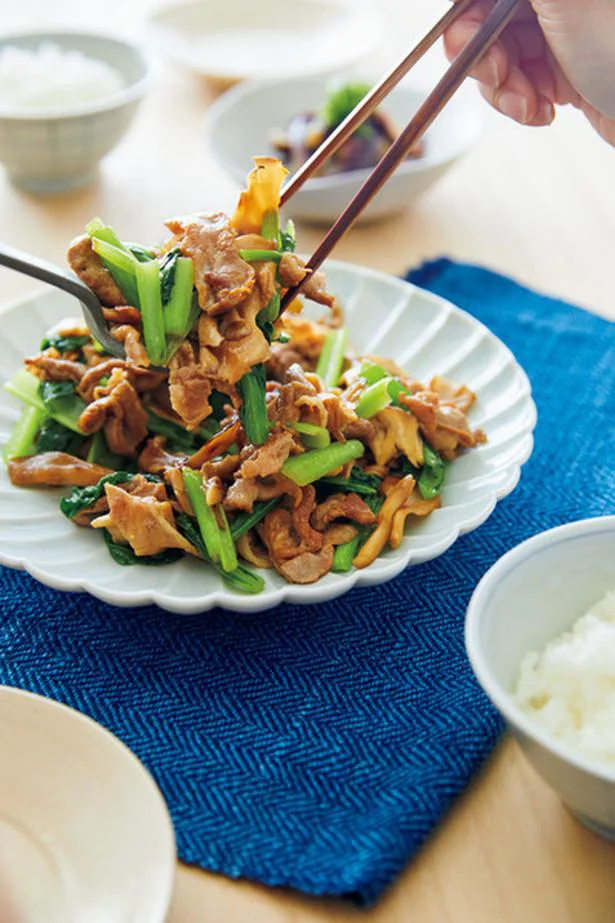 「値上げしんどすぎ！」…でもボリューム感は譲れない！ 家計を助ける「豚こま肉」で作る絶品おかず３選