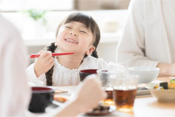 フィッシュソーセージはいつでも食べられて、子どもも大人も大好き！