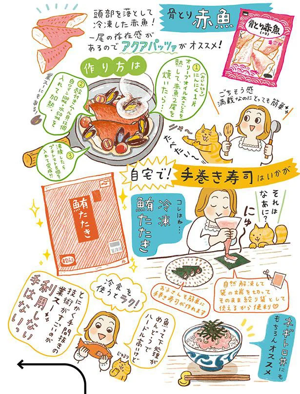 自宅で!手巻き寿司はいかが