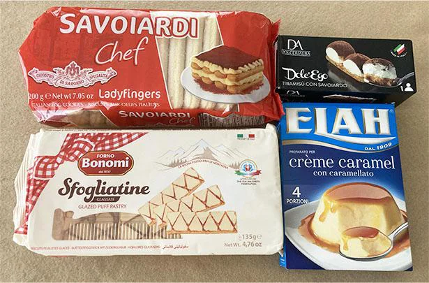 カルディで買いたい!マッシさんオススメのイタリアのお菓子