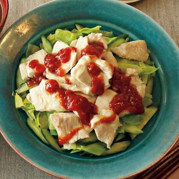 疲れている時は梅干しがいいかも。食欲がじわじわ湧いてくるさっぱりメイン5つ
