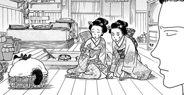 猫とはまこと…何を考えておるのだろう