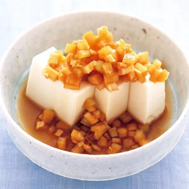 さわやかな香りと歯ごたえが豆腐に合う「セロリやっこ」／冷ややっこのアレンジレシピ（11/ 30）
