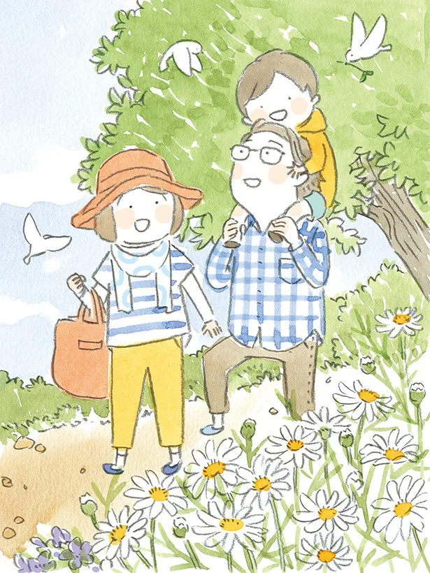 【若林理砂「ぼんやり不調を整える」】キーワードは「軽い運動」「旬野菜」「百会」。冷たいものはほどほどに