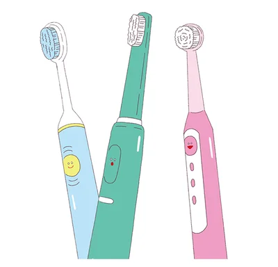 色々種類があってわかりにくい電動歯ブラシを、歯科医が大きく３タイプに分けて完全解説します！