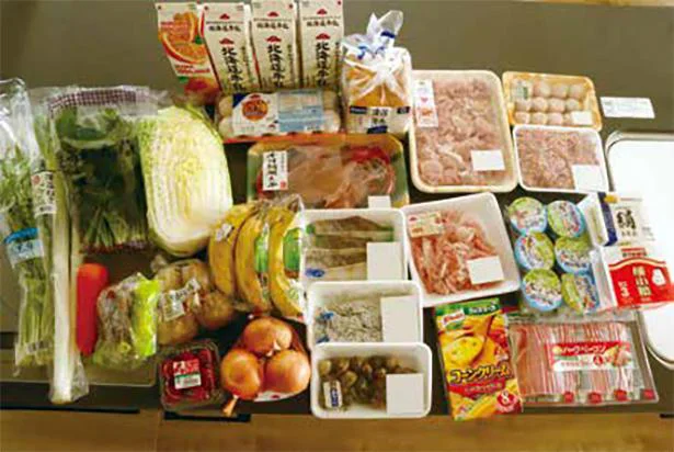 まとめ買いでムダを見つけ出す！ 食費を減らすためにやったこと、やめたこと／貯金0から始めるお金に困らないための生活（3）