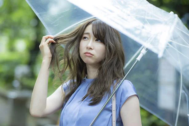 湿気を吸わない髪を作ろう！ 雨にも負けない３ステップコーティング／髪の悩みが消える！1分ヘア革命