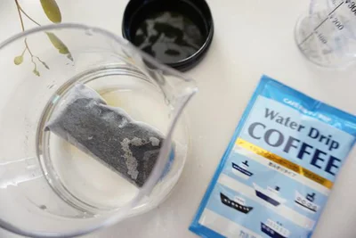 家庭で気軽に楽しめる本格水出しコーヒー