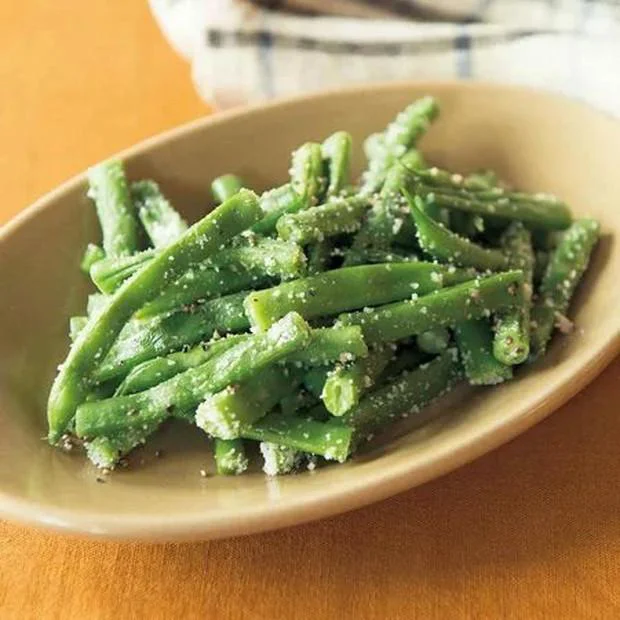 全部5分以内！ 旬を迎えたさやいんげんの簡単副菜5品