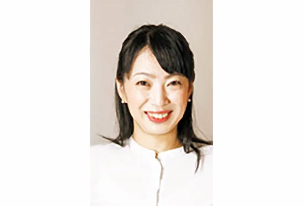 教えてくれたのは中山真由美さん