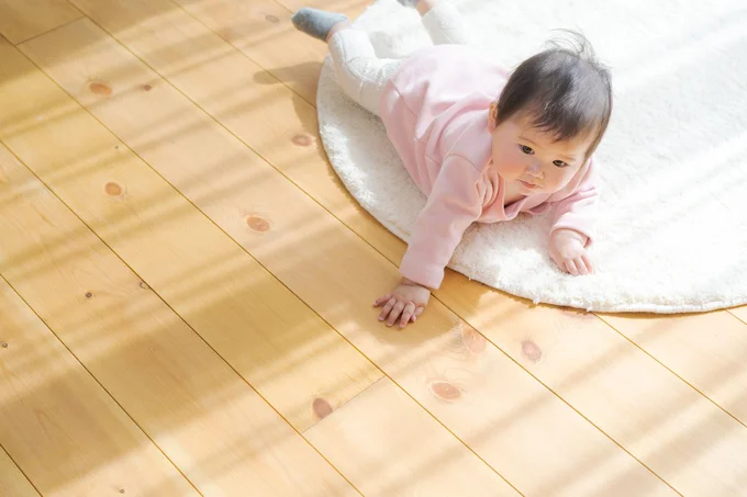 掃除が苦手でも…キレイな部屋をキープしたい