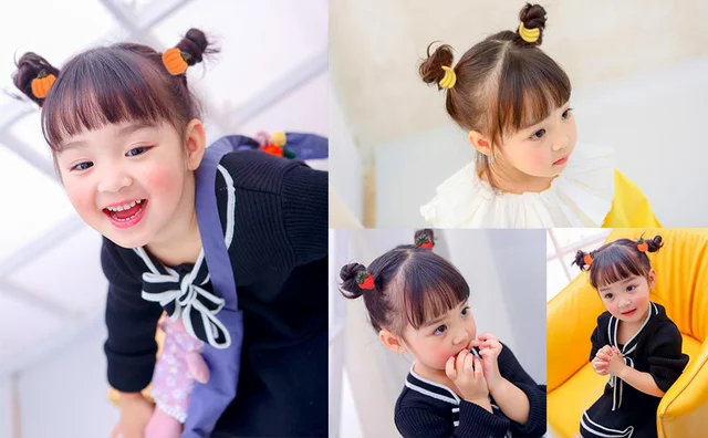 セット売りでお得にゲットのチャンス！「キッズヘアゴム福袋」5選