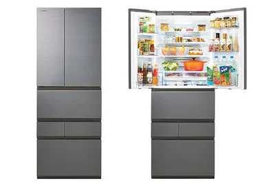  2022年6月に発売したばかりの東芝冷蔵庫「VEGETA」のフラッグシップモデル・FZSシリーズ