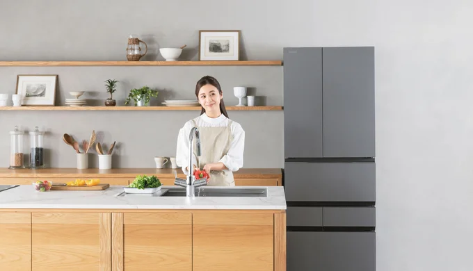 快適さとデザイン性を追求した、東芝VEGETAのフラッグシップモデルFZSシリーズ